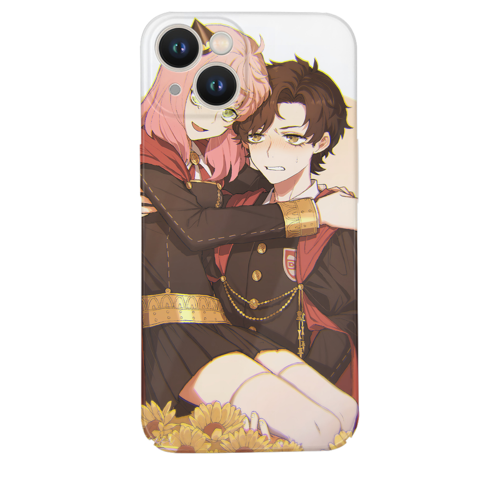 （画像用） SPY×FAMILY间谍家家酒 【iPhone 14シリーズ対応】ハードケース